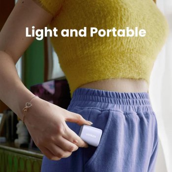 30W GaN Fast Charger for iPhone, iPad, Samsung, and More