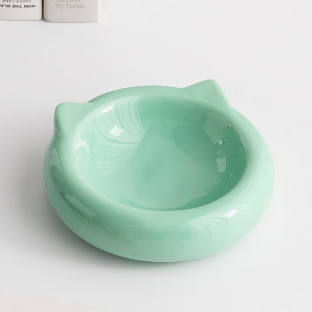 Ceramic Anti-Slip Pet Bowl for Small Dogs and Cats - Image 5