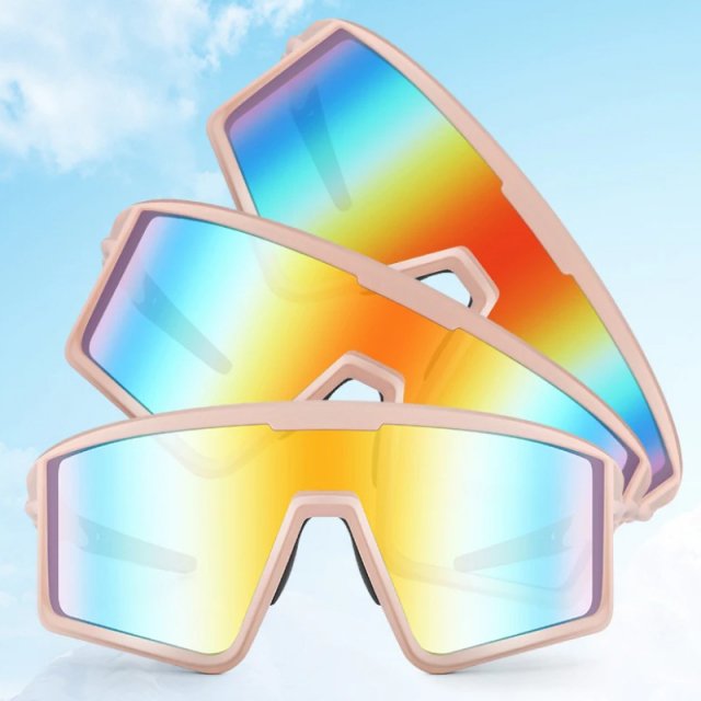 Photochromic Cycling Sunglasses for All Sports - Image 3
