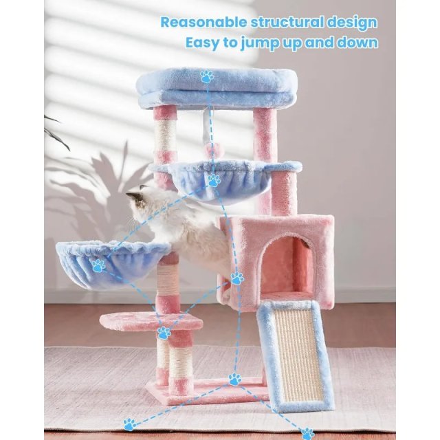 Cat Tree Tower - Image 3