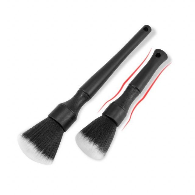 Ultra-Soft Detailing Brush for Car Interior - Image 4
