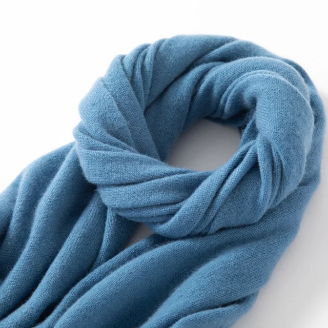 100% Pure Cashmere Pashmina Scarf - Image 5