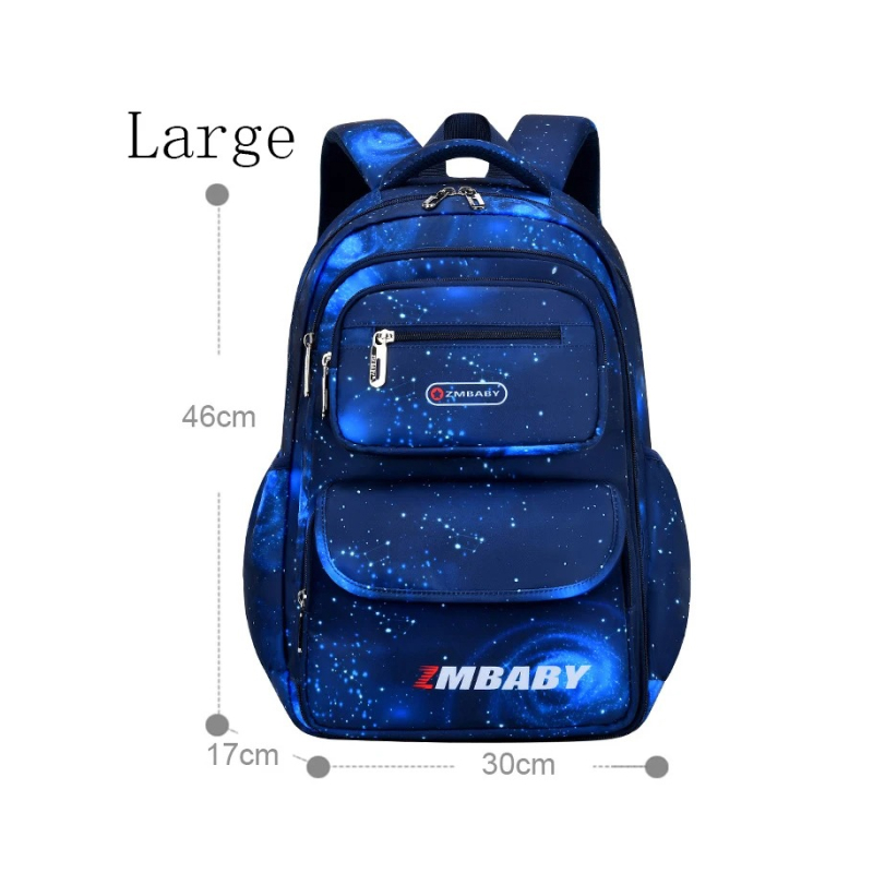 Blue / Large
