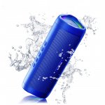 Portable Bluetooth Speaker with 10W HD Sound, RGB Light, and 24H Playtime