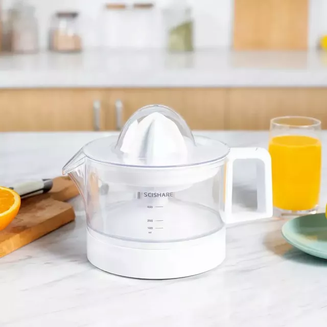 Portable Electric Orange Juicer Household Citrus Juice Machine for Breakfast - Image 5