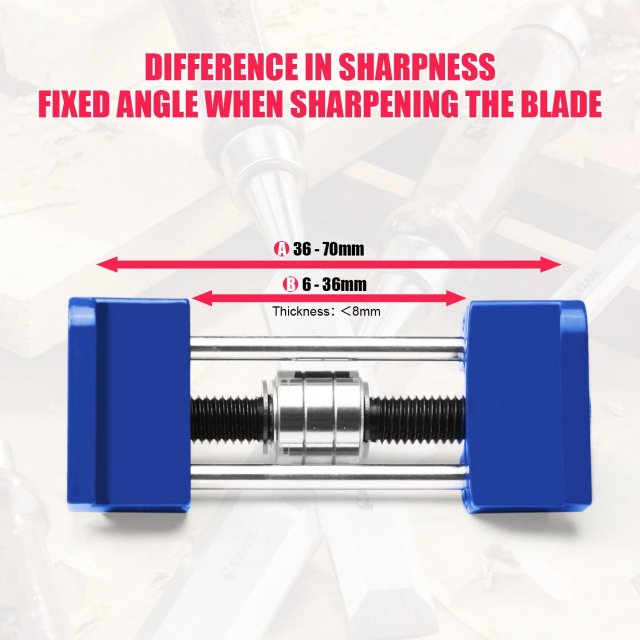 Professional Honing Guide for Chisels and Planer Blades - Image 3