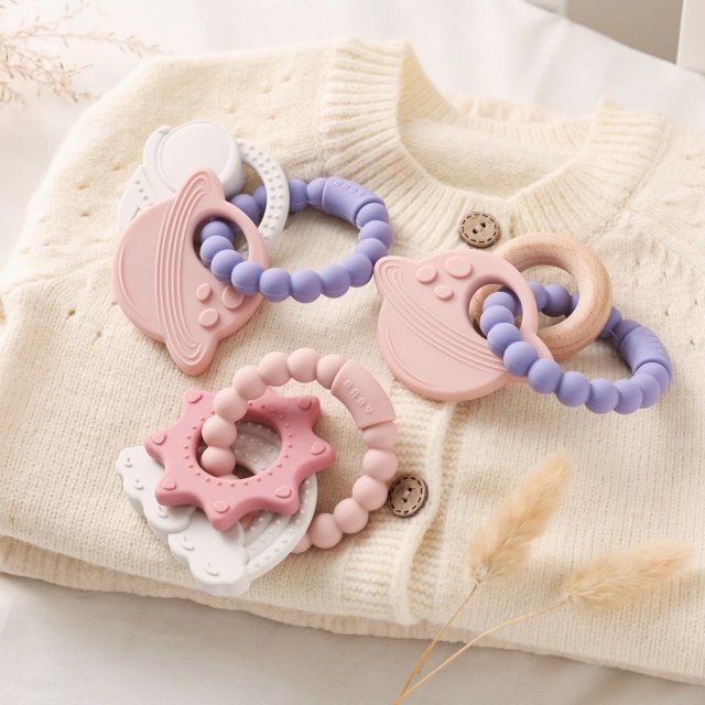 Baby Teething Ring - Image 7