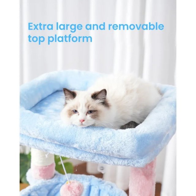 Cat Tree Tower - Image 5