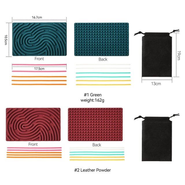 3D Silicone Busy Board - Image 6
