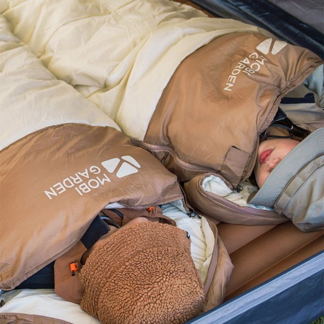 Portable Camping Sleeping Bag - Image 3