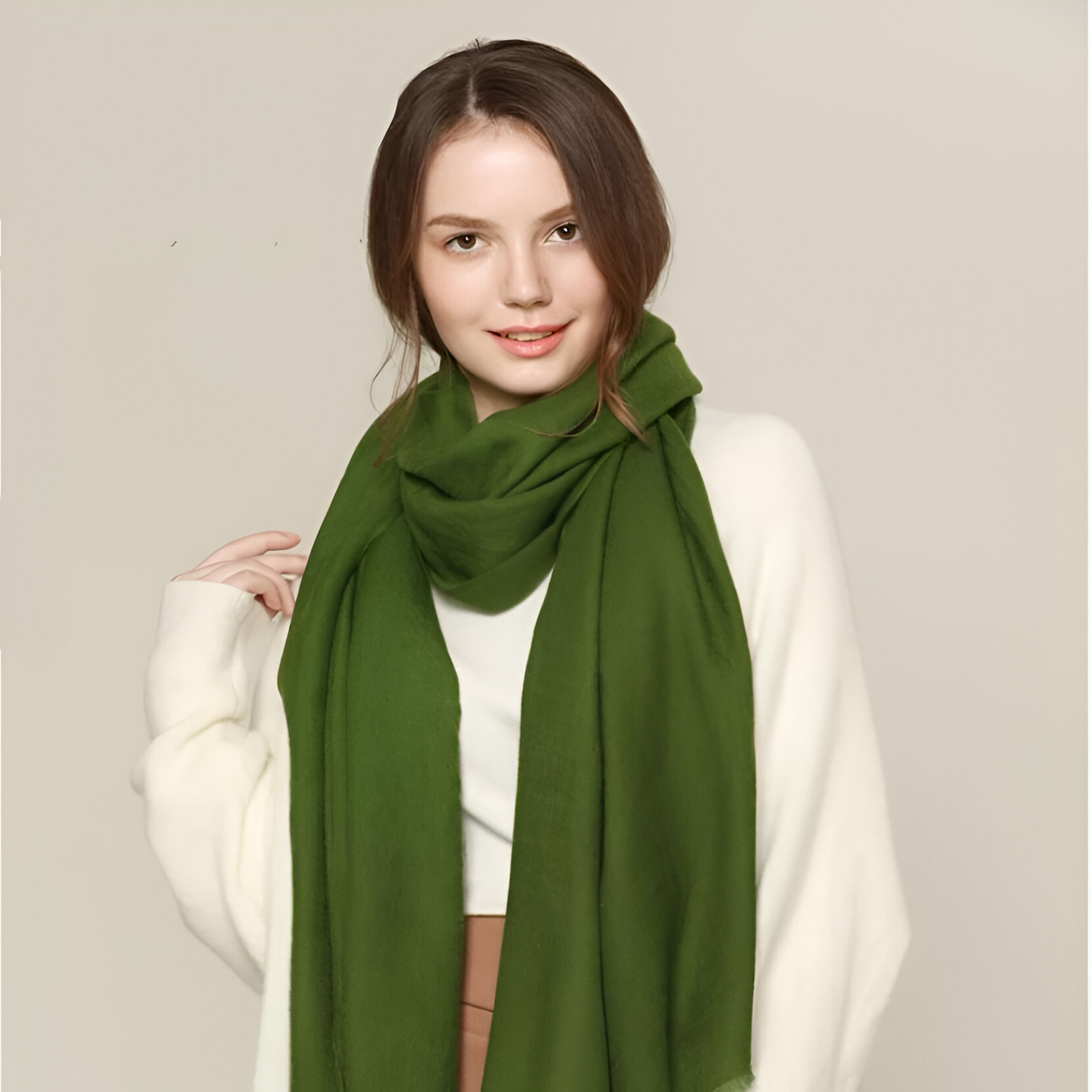 Olive Green