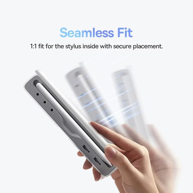 Magnetic Protective Carrying Pen Case - Image 4