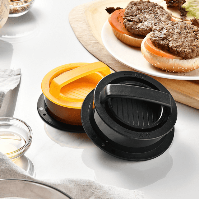 Non-Stick Stuffed Burger Press Patty Maker - Image 6