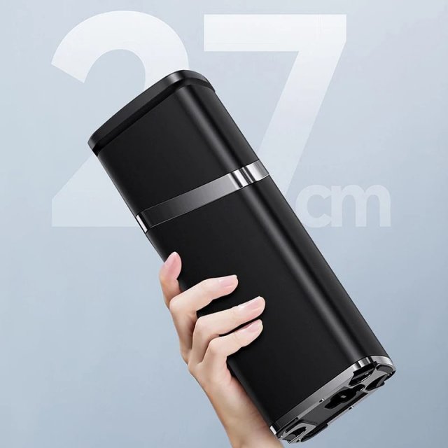 Foldable Ring Light with Tripod and Portable Phone Holder - Image 5