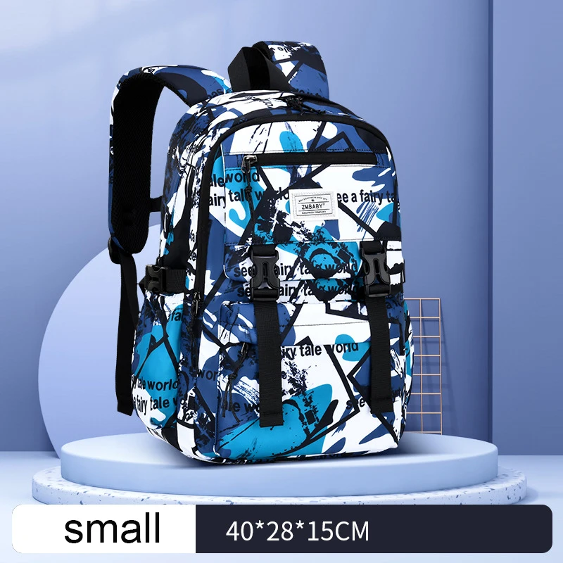 Blue / Small