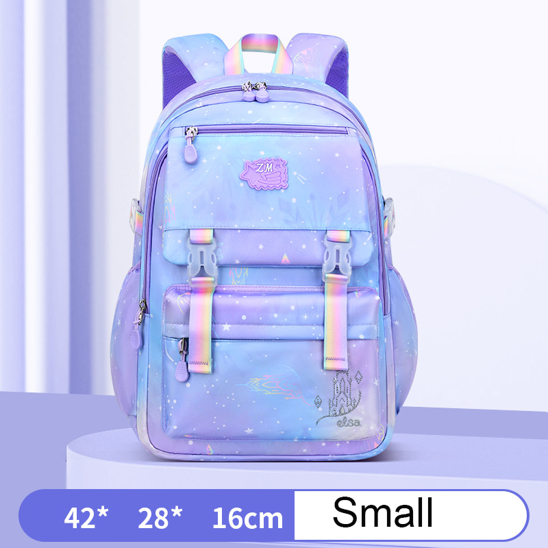 Blue and Purple (Small)