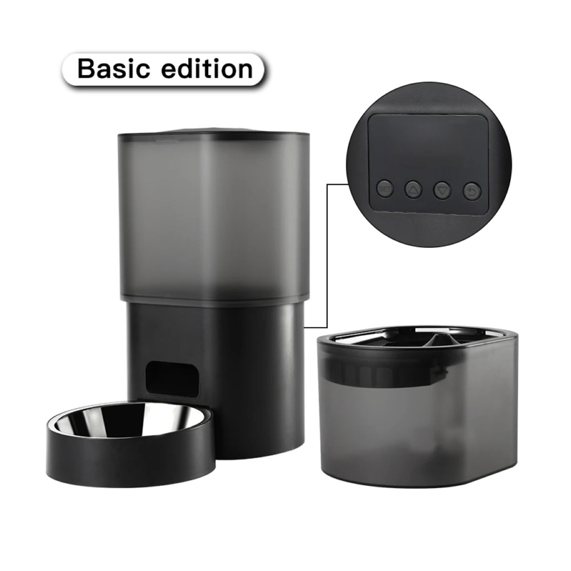 Black / Basic Edition