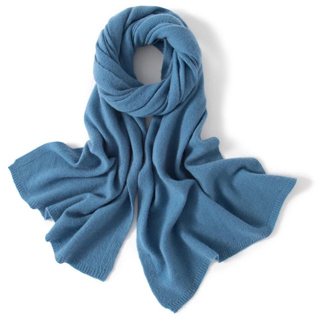 100% Pure Cashmere Pashmina Scarf - Image 3