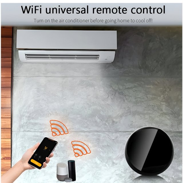 WiFi Smart IR Remote Control Hub - Image 4