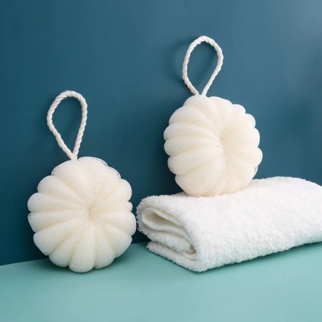 Soft Mesh Bath Ball - Image 4