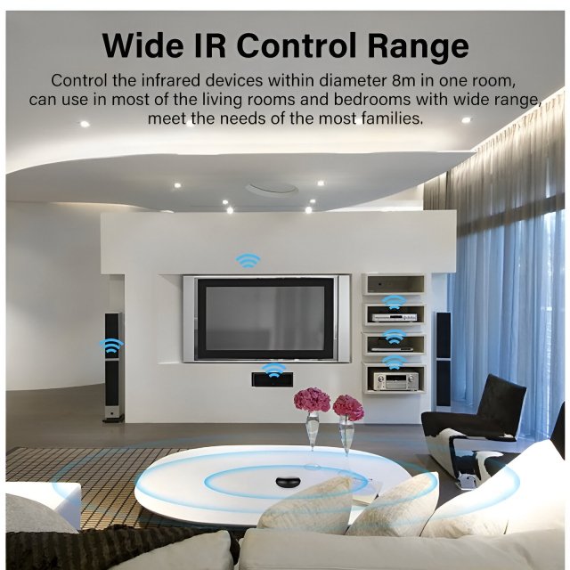 WiFi Smart IR Remote Control Hub - Image 6