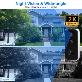 Smart WiFi Doorbell