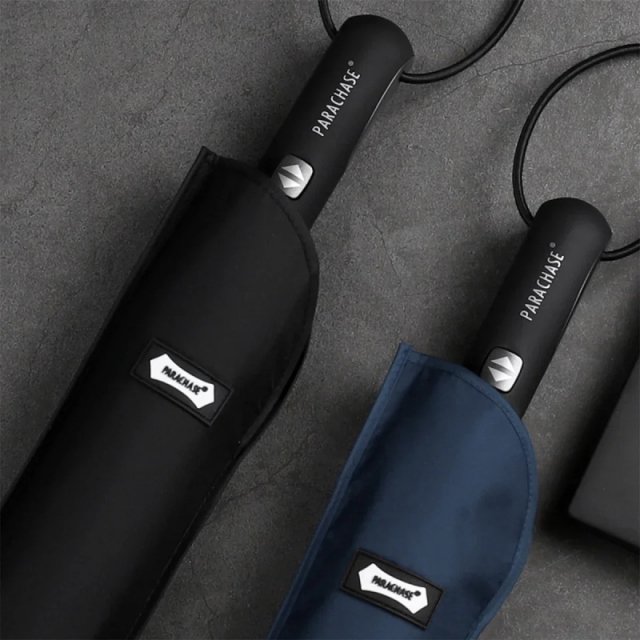 Large Windproof Folding Umbrella - Image 5