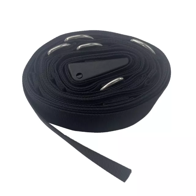 Upgrade Door Anchor Strap for Resistance Bands: Portable Gym Attachment - Image 6