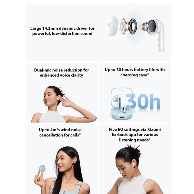 TWS EarBuds Active - Image 4