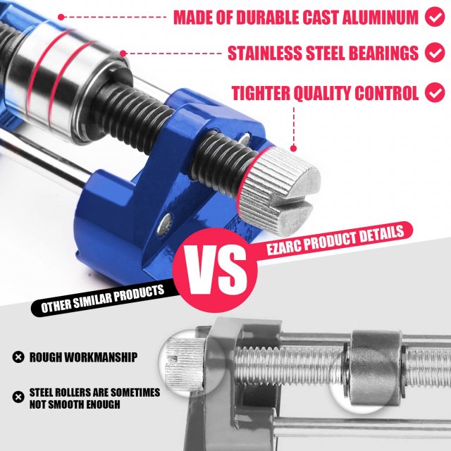 Professional Honing Guide for Chisels and Planer Blades - Image 4