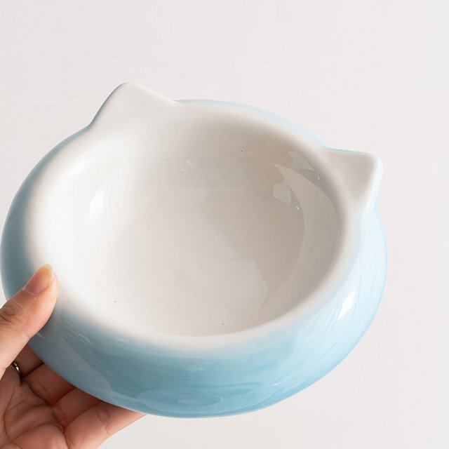Ceramic Anti-Slip Pet Bowl for Small Dogs and Cats - Image 6