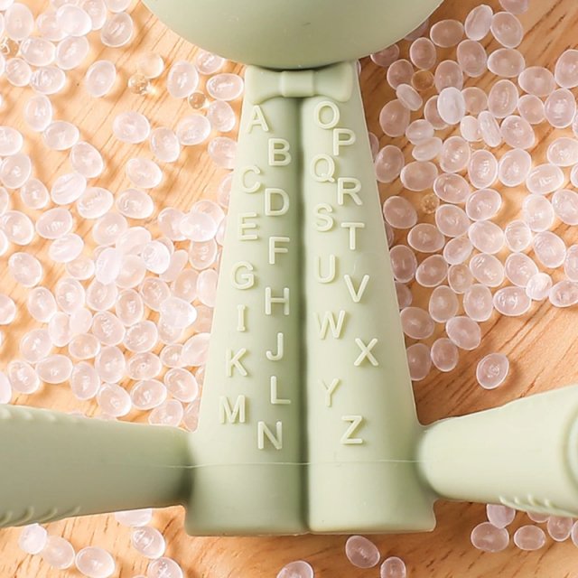 Durable Baby Teething Silicone Nursing Toys - Image 7