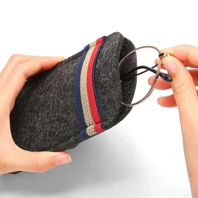 Car Sunglasses Organizer for Car Visor - Image 5