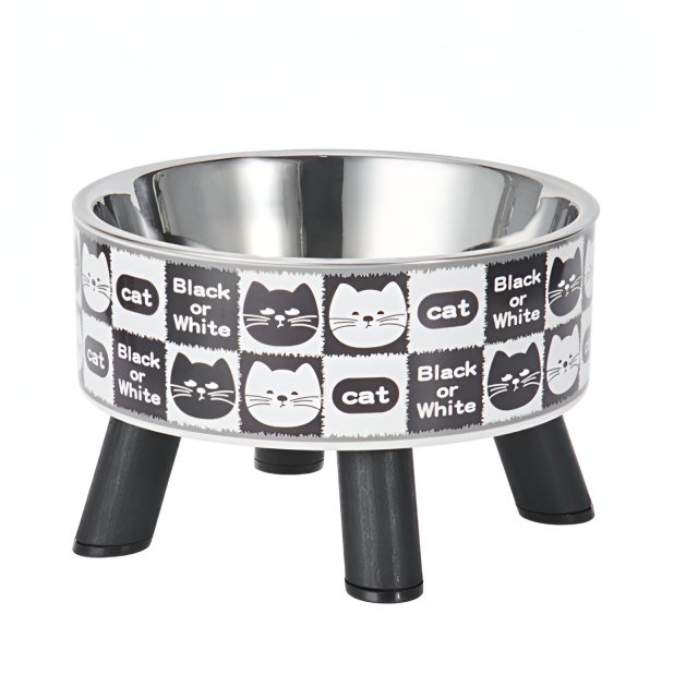 Stainless Steel Anti-Slip Cat & Dog Feeding Bowl - Image 6