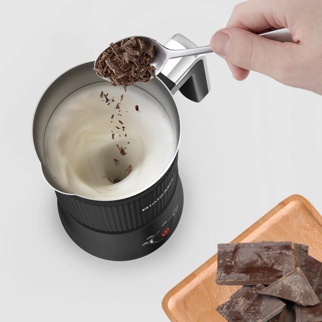 5-in-1 Automatic Hot and Cold Milk Frother - Image 6