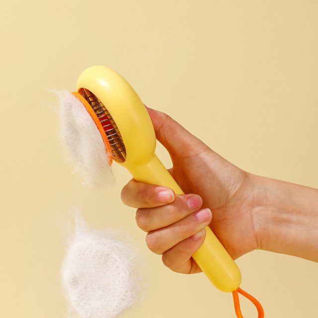 Pet Hair Removal Brush for Cats and Dogs - Image 6
