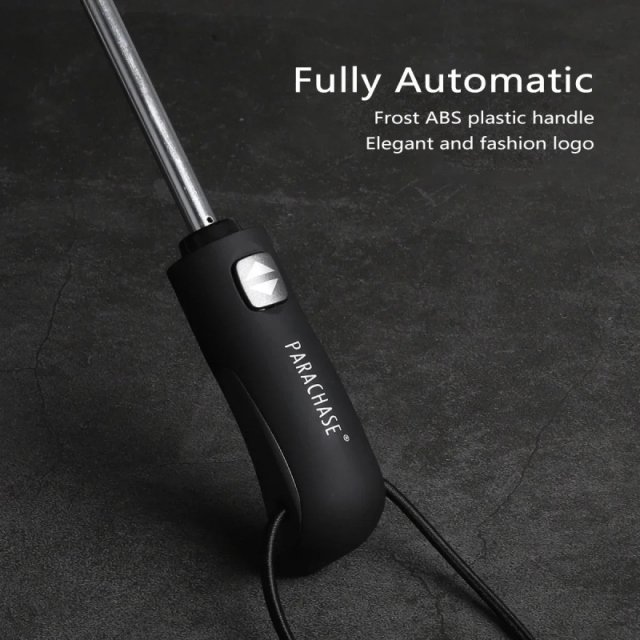 Large Windproof Folding Umbrella - Image 3