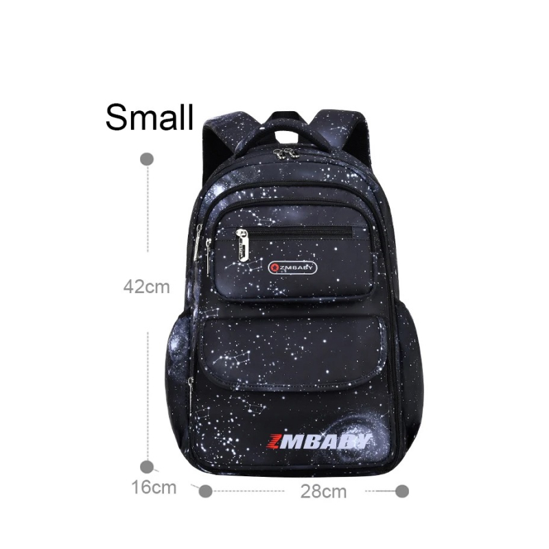 Black / Small