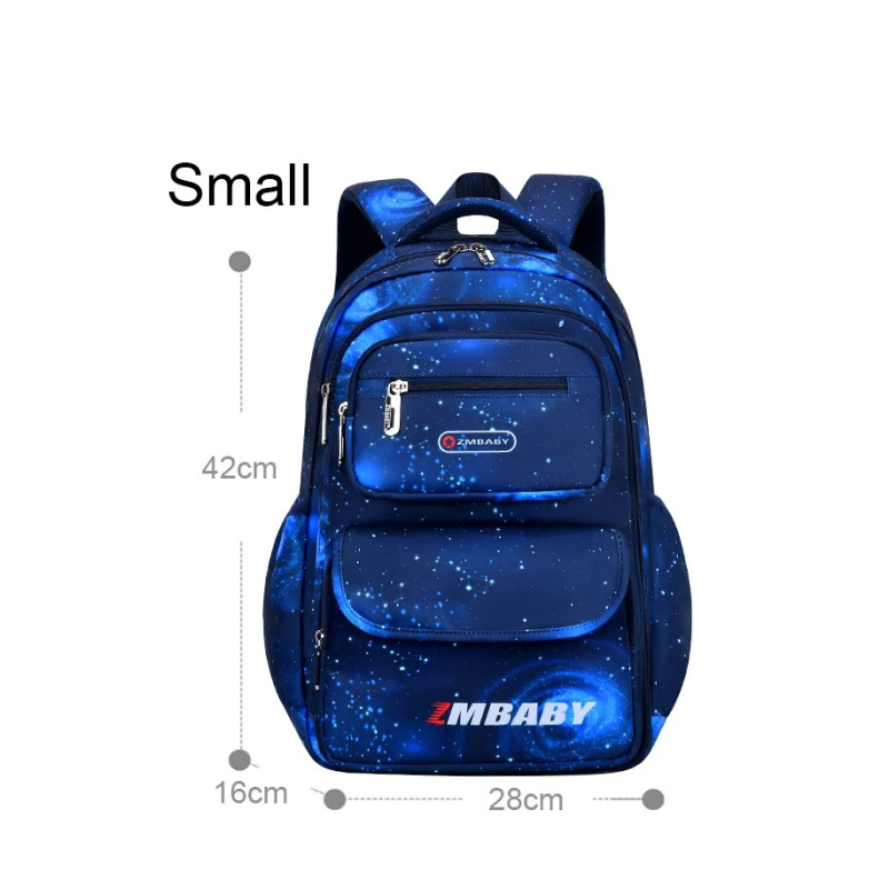 Blue / Small