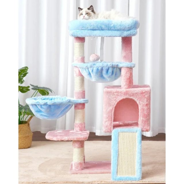 Cat Tree Tower - Image 4