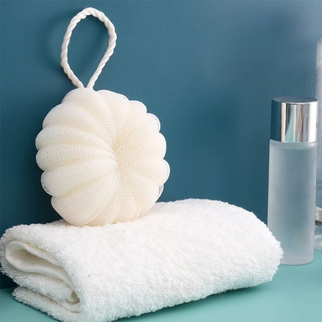 Soft Mesh Bath Ball - Image 3
