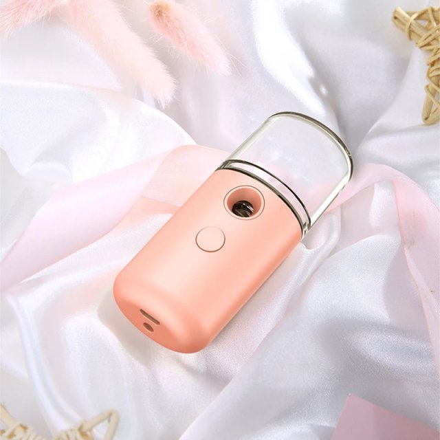 Portable USB Nano Mist Facial Sprayer - Image 5