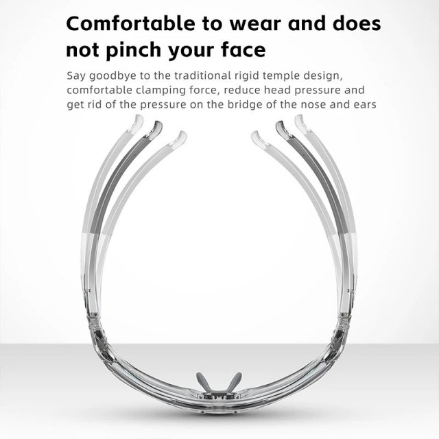 Photochromic Cycling Sunglasses - Image 6