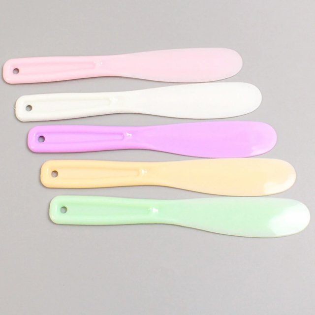 2pcs Silicone Face Mask Mixing Bowl & Spatula Set - Image 6
