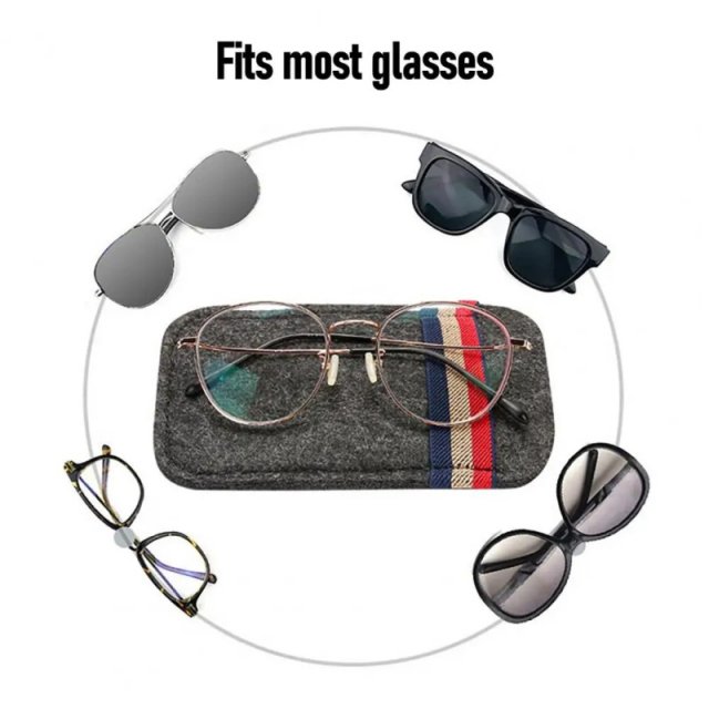 Car Sunglasses Organizer for Car Visor - Image 3
