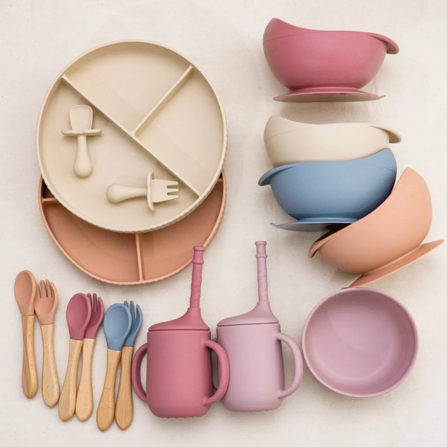 Baby Weaning & Feeding Set - Image 4