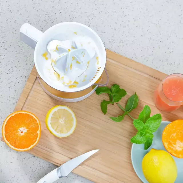 Portable Electric Orange Juicer Household Citrus Juice Machine for Breakfast - Image 6