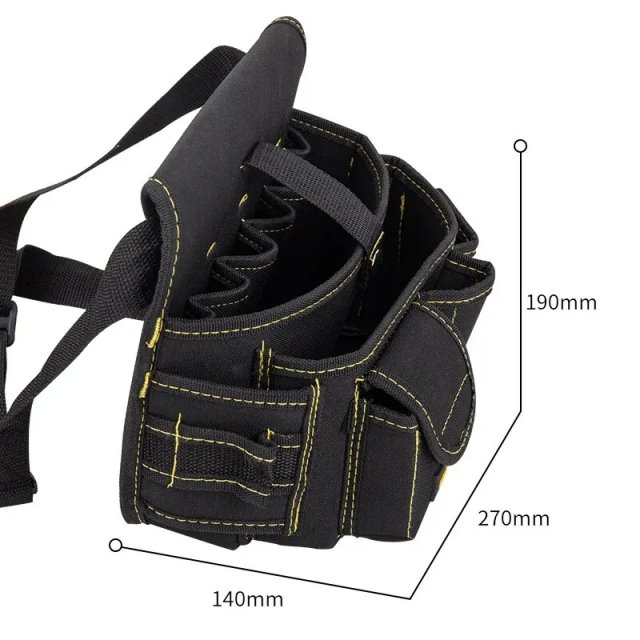 Multifunctional Waist Tool Bag - Image 4