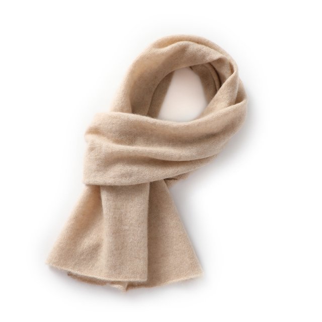 100% Pure Cashmere Women's Scarf - Image 5