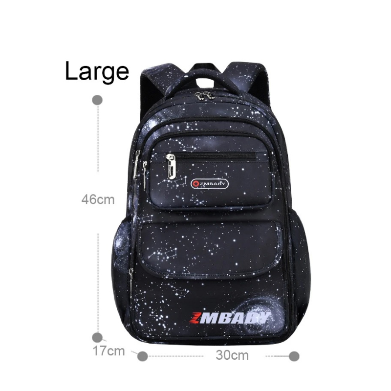 Black / Large